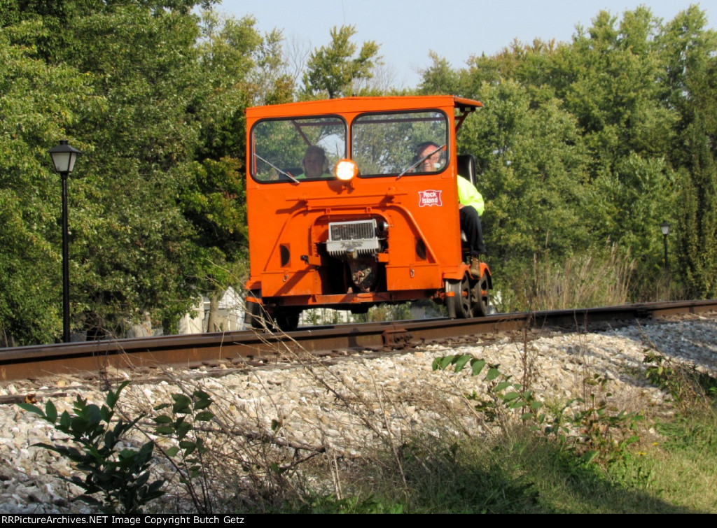 Speeders on the Colt..